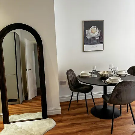 Apartman The Urban Hub - Leeds, Close To Station *