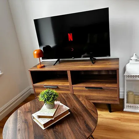 Apartman The Urban Hub - Leeds, Close To Station