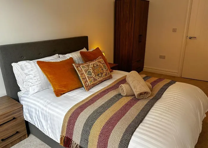 Апартаменты The Urban Hub - Leeds, Close To Station