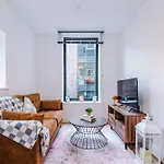 The Urban Hub - Leeds, Close To Station Lejlighed *