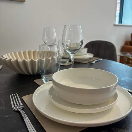 Apartamento The Urban Hub - Leeds, Close To Station Leeds (West Yorkshire)