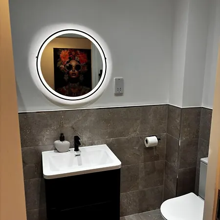 The Urban Hub - Leeds, Close To Station Apartamento