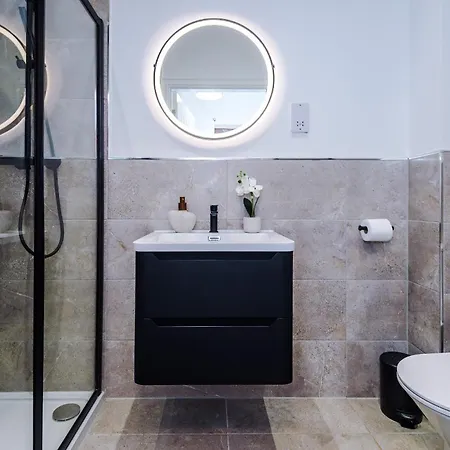 Apartment The Urban Hub - 2 Bed Apartment By Leeds Station Leeds (West Yorkshire)