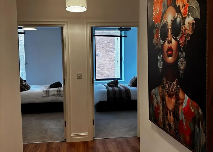 The Urban Hub - Leeds, Close To Station *