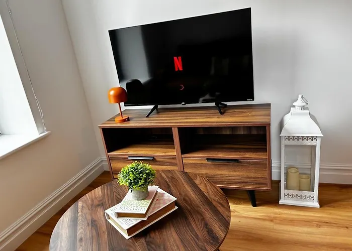 아파트 The Urban Hub - Leeds, Close To Station