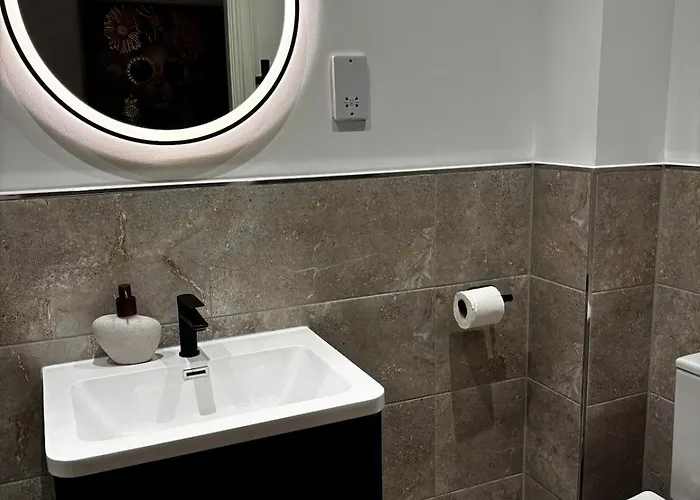 The Urban Hub - Leeds, Close To Station Apartmán *