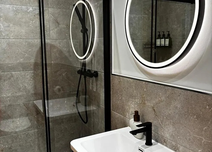 Apartment The Urban Hub - Leeds, Close To Station *